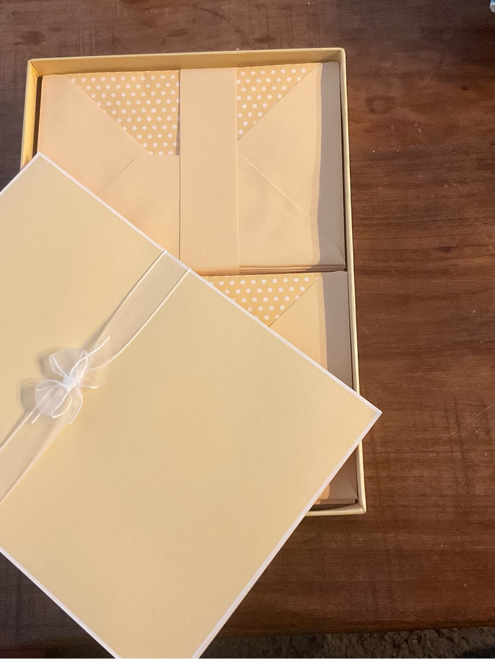 Assorted Note Card and Stationary Bundle - Picture 4 of 8